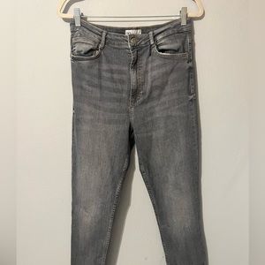 Zara Jean - Gray wash